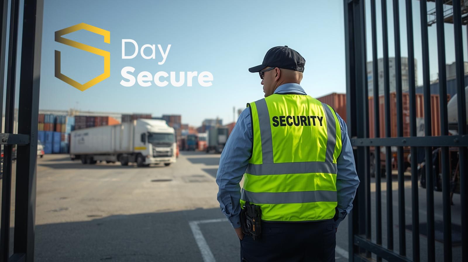 Security Guard Day Secure