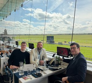 Newmarket Races Day Secure