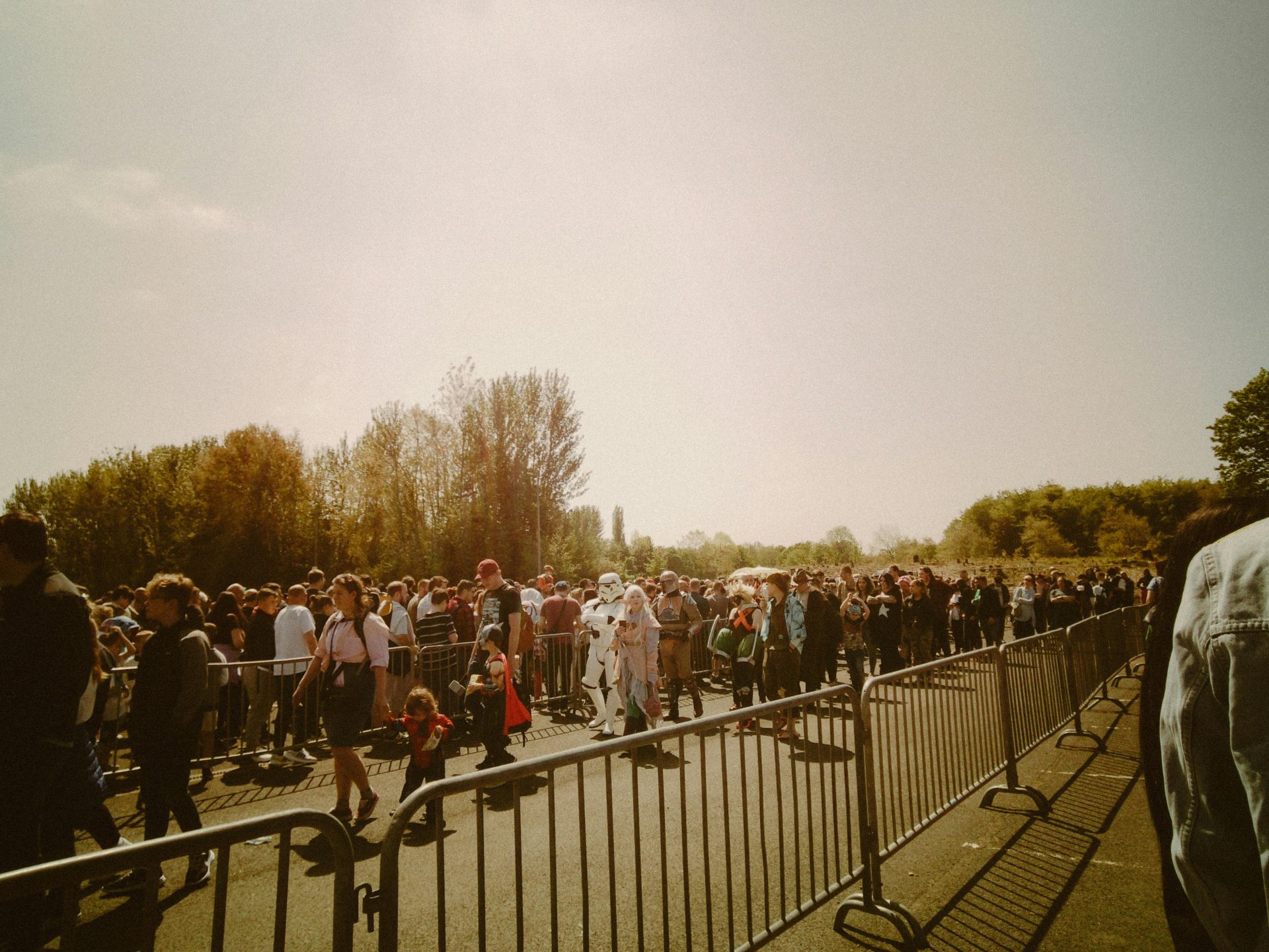 event security